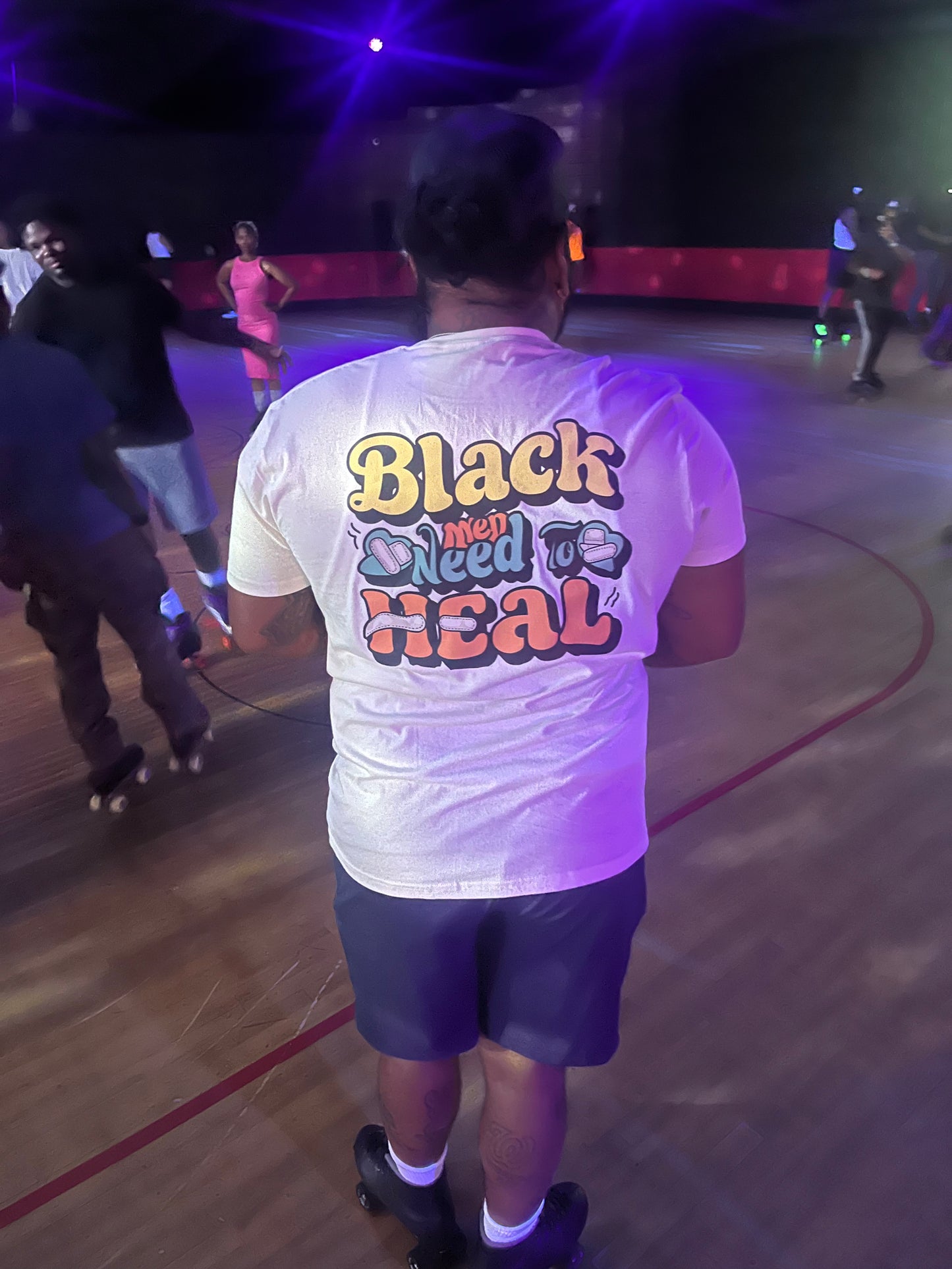 Black Men Need To Heal