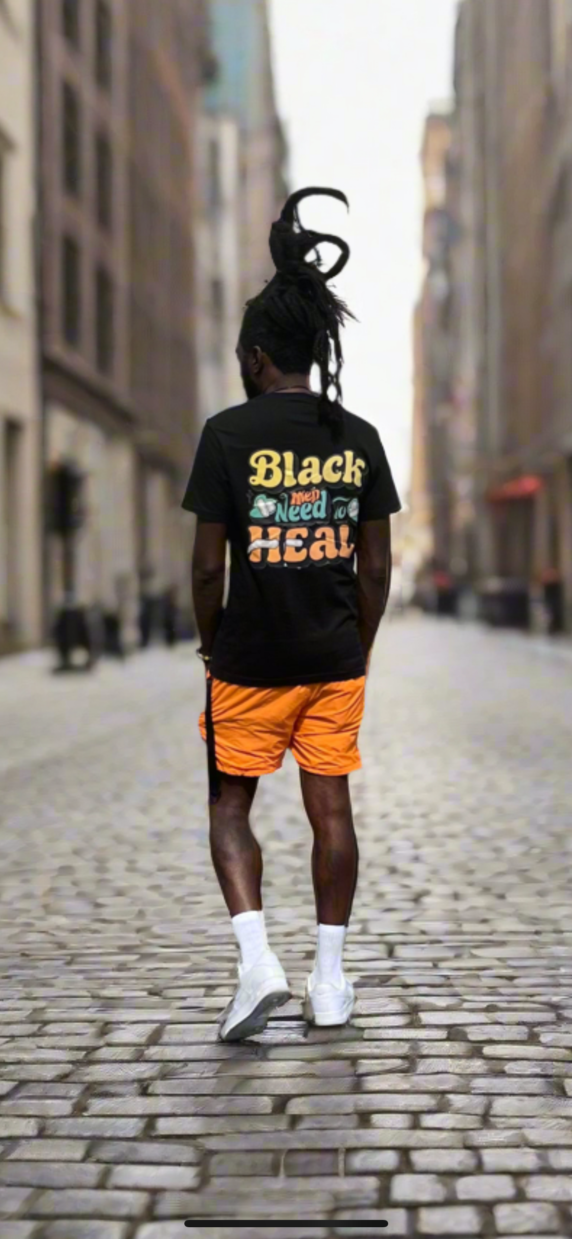 Black Men Need To Heal
