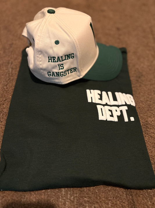 Grounded Spirit Hat & Tee combo